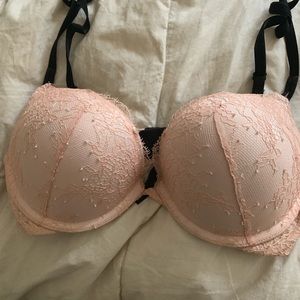 Bombshell push up bra